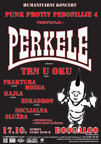Punk Protiv Pedofilije 4
