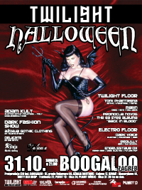 Twilight Halloween